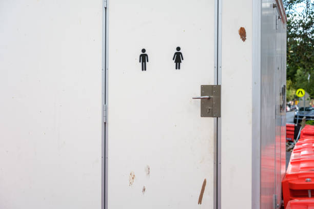 Best Temporary restroom rental  in Bethel, AK